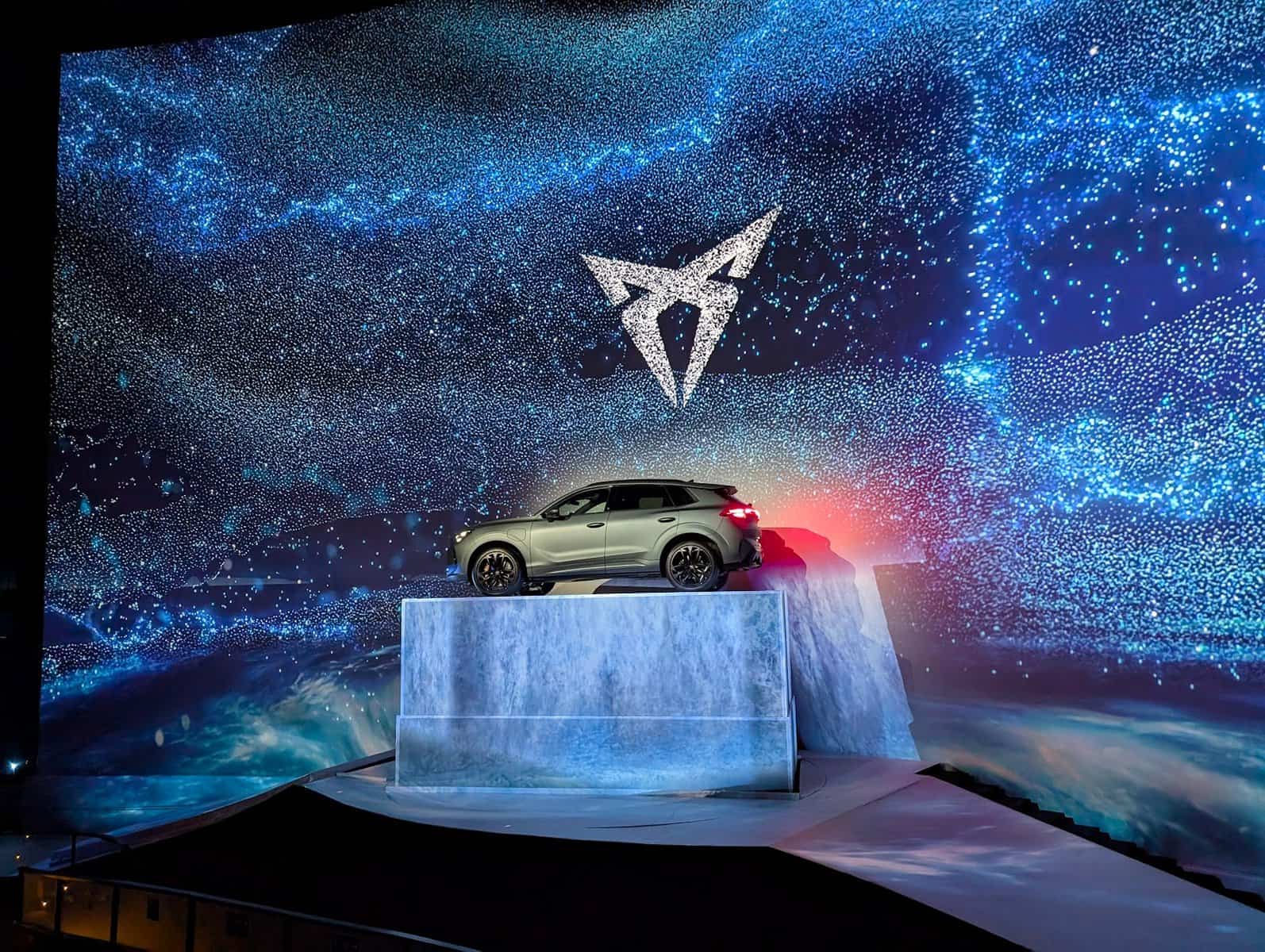 cupra terramar: uma última aposta a fazer "vroom vroom"