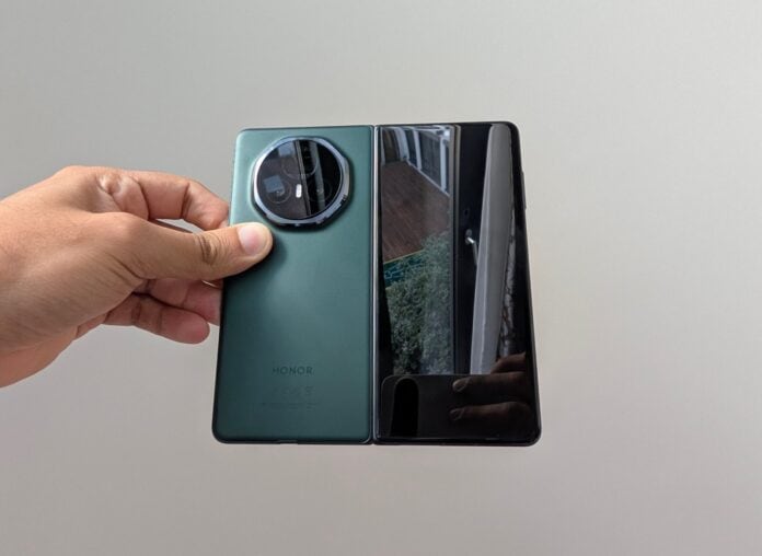 (review) honor magic v3: samsung encostada à parede! rascunho nda