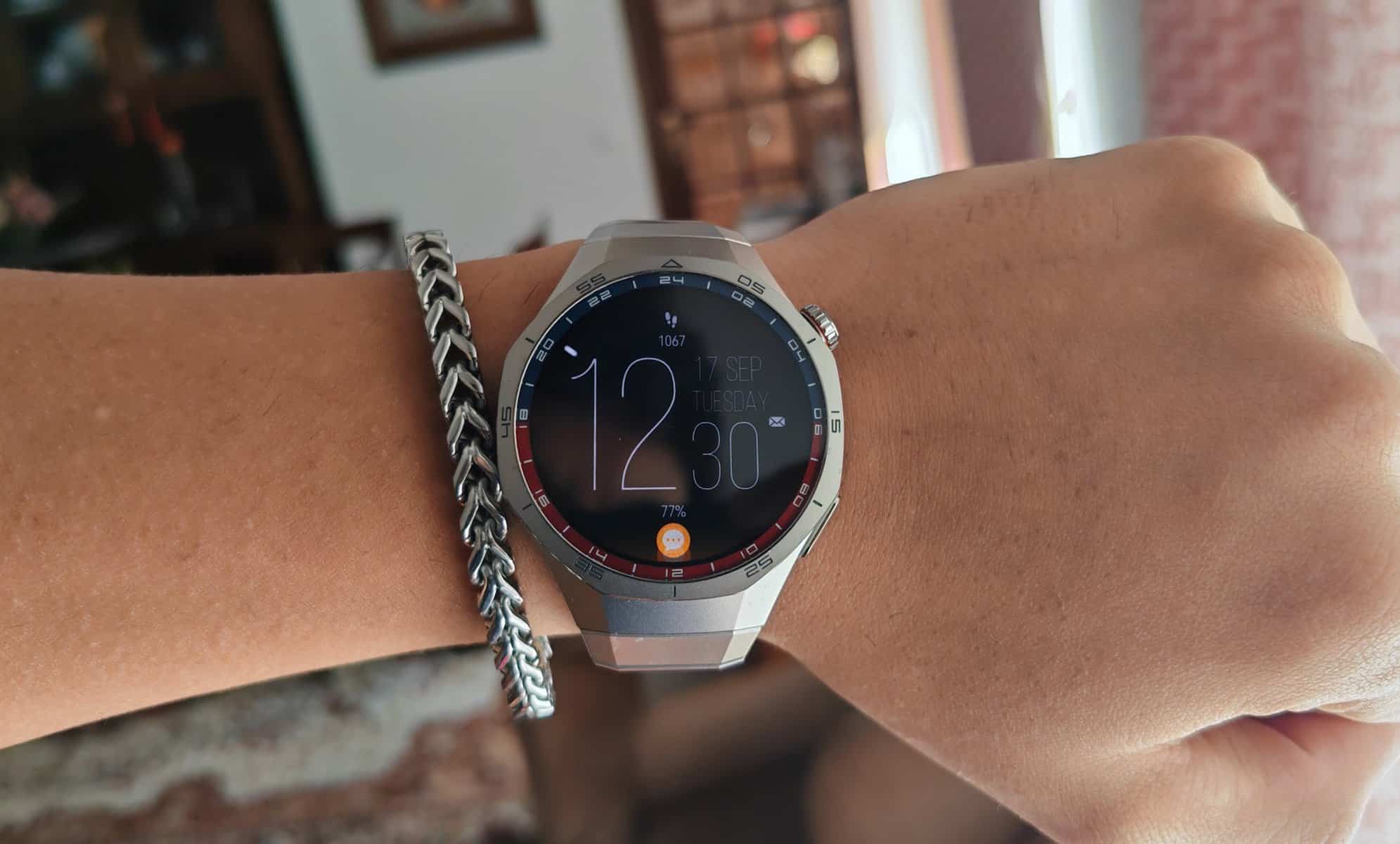 (primeiras impressões) huawei watch gt5: É diferenciado! amanhà nda (primeiras impressões) huawei watch gt5: É diferenciado! amanhà nda