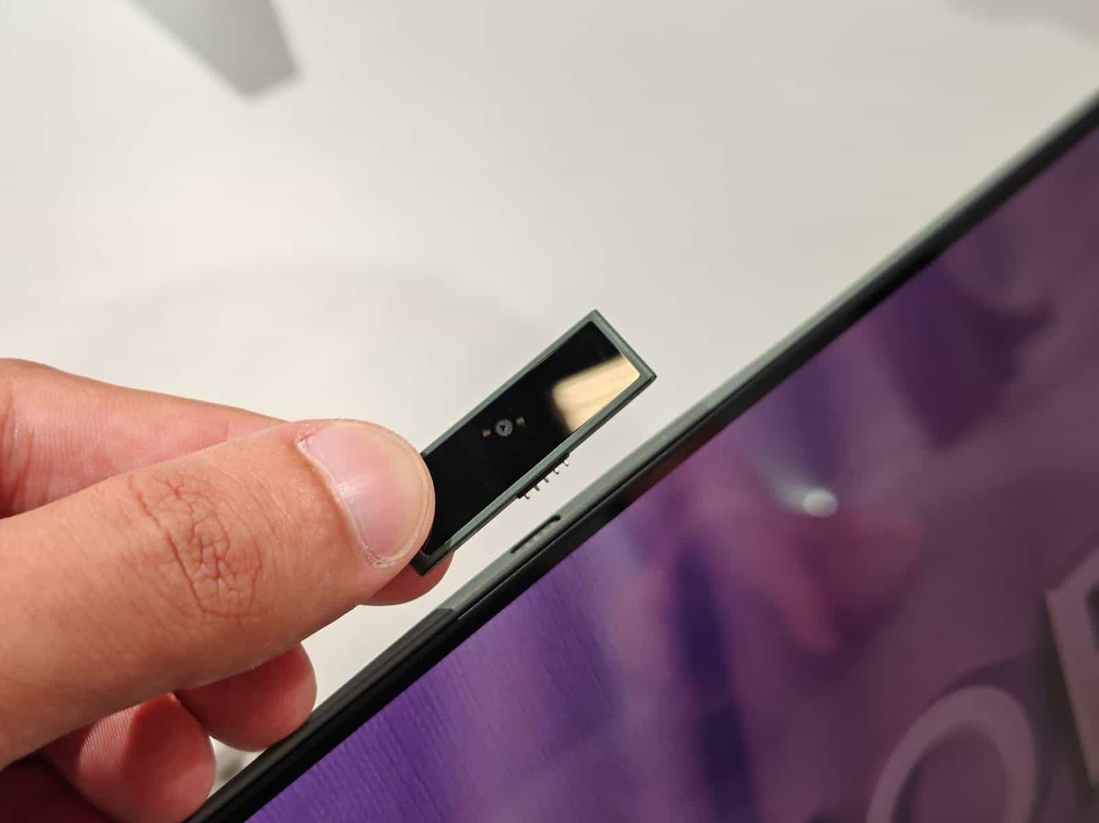 portátil com webcam removível? já existe! portátil com webcam removível? já existe!