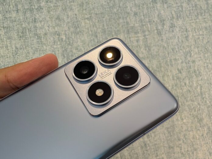 (primeiras impressões) xiaomi mix flip: É mesmo bonito pah!