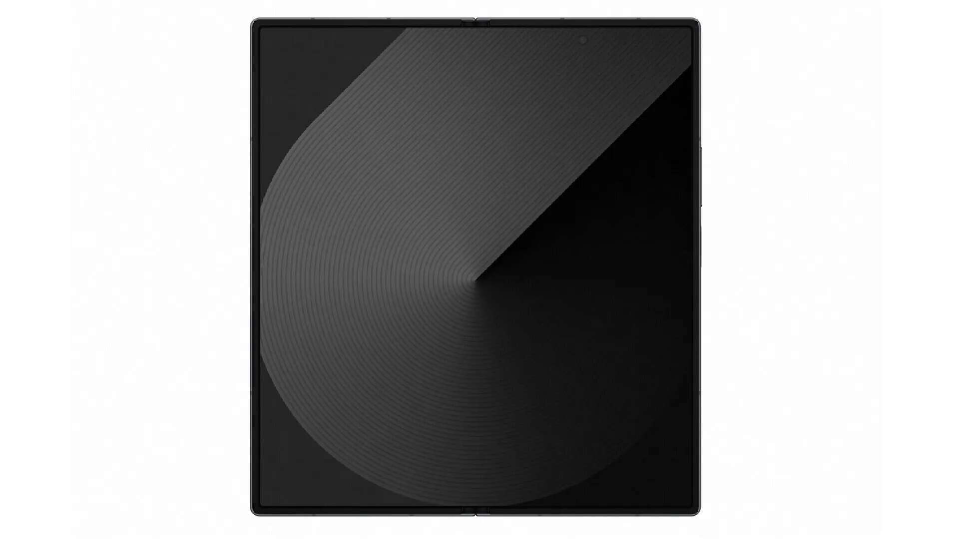 chegou o galaxy z fold special edition!