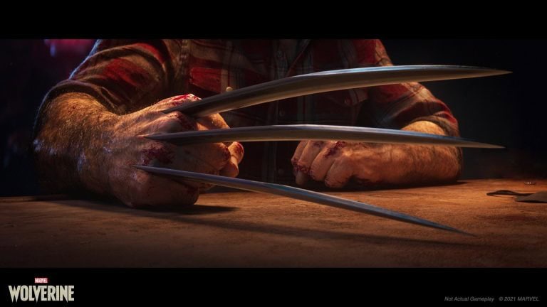 vem aí jogo de wolverine. vai ser exclusivo ps5! vem aí jogo de wolverine. vai ser exclusivo ps5!