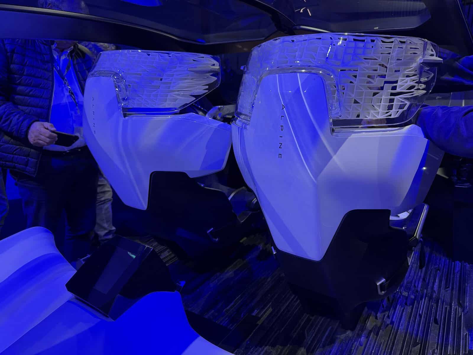 alpine a390_β: É uma mudança de paradigma no mercado!