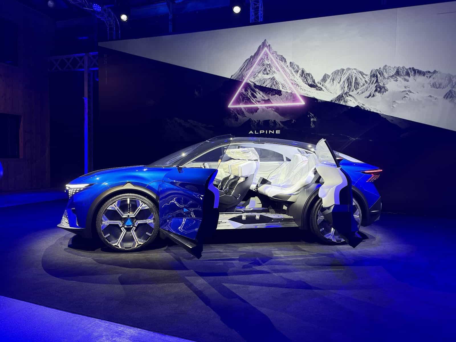 alpine a390_β: É uma mudança de paradigma no mercado!