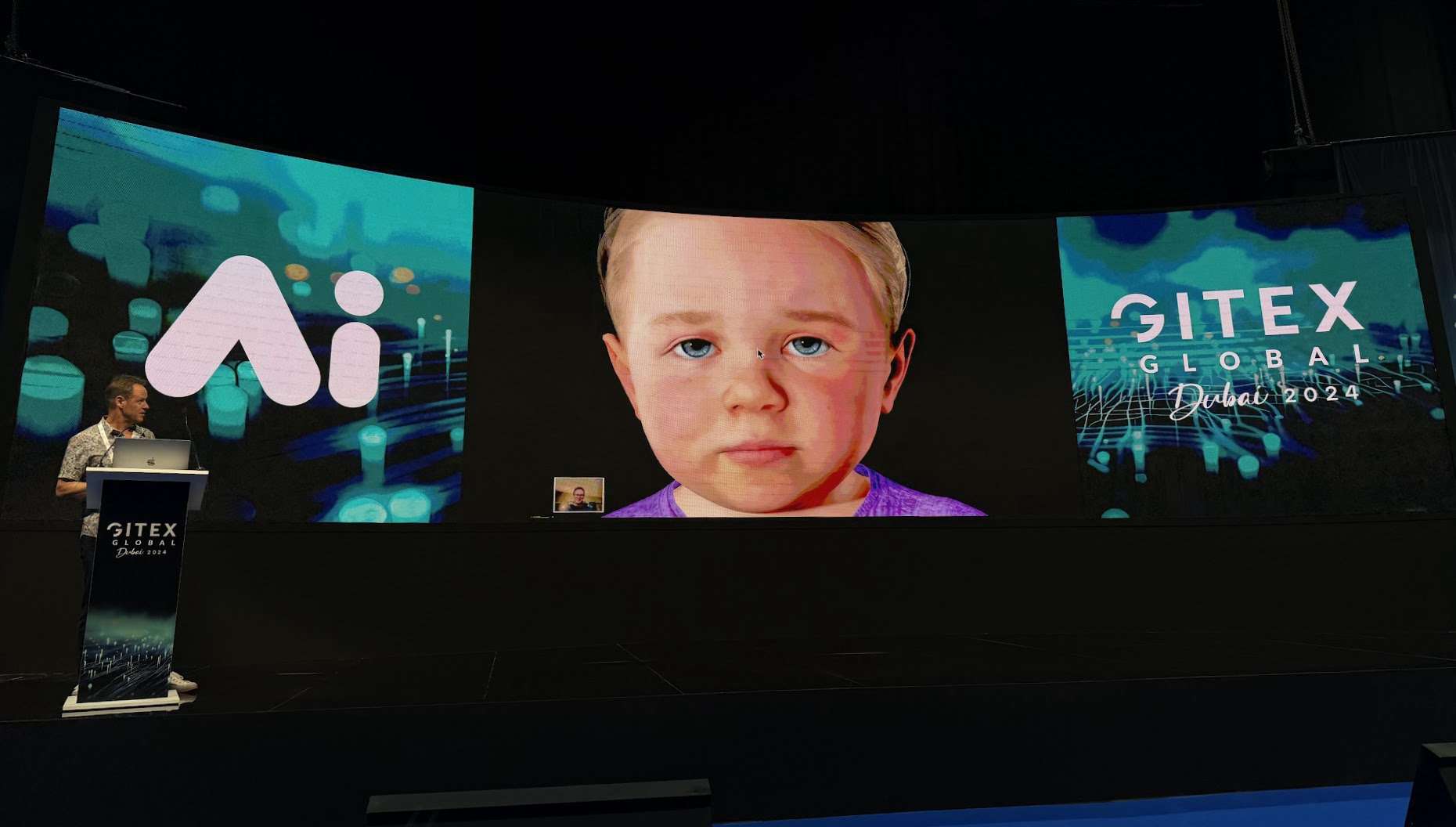 baby x: ia que aprende como um humano. É estranho!