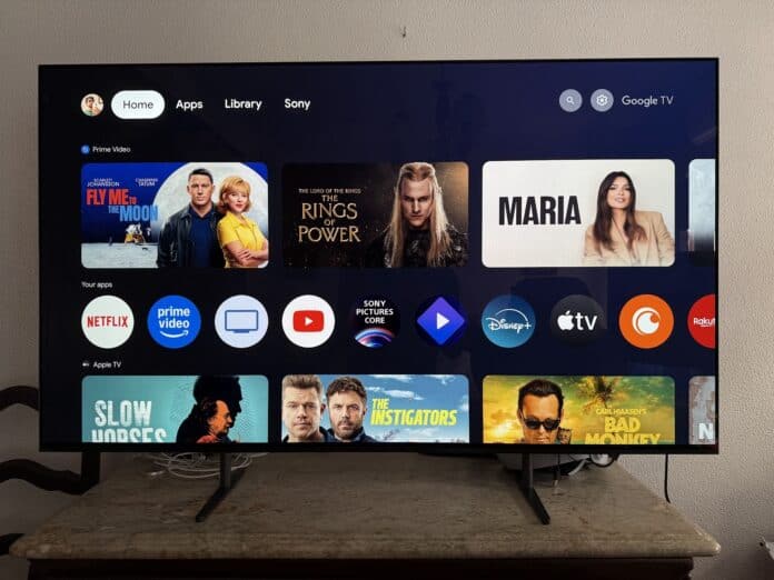 (análise) tv sony bravia 8: cinema em casa... com google!