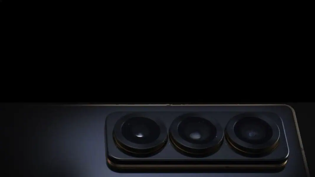 câmara traseira do galaxy z fold special edition revelada!