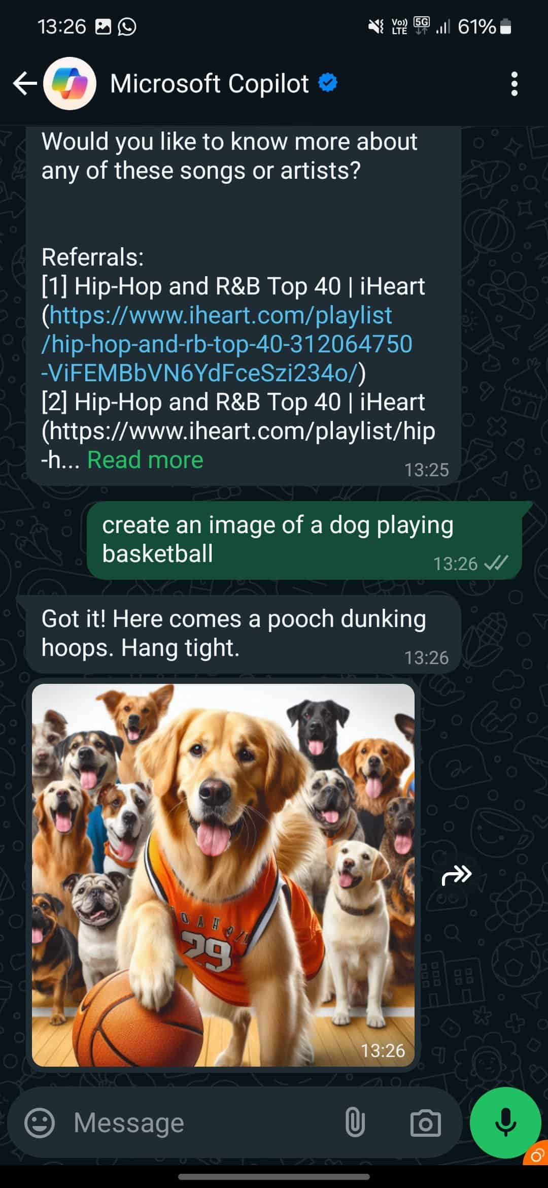 microsoft está a trazer o copilot para o whatsapp! veja microsoft está a trazer o copilot para o whatsapp! veja