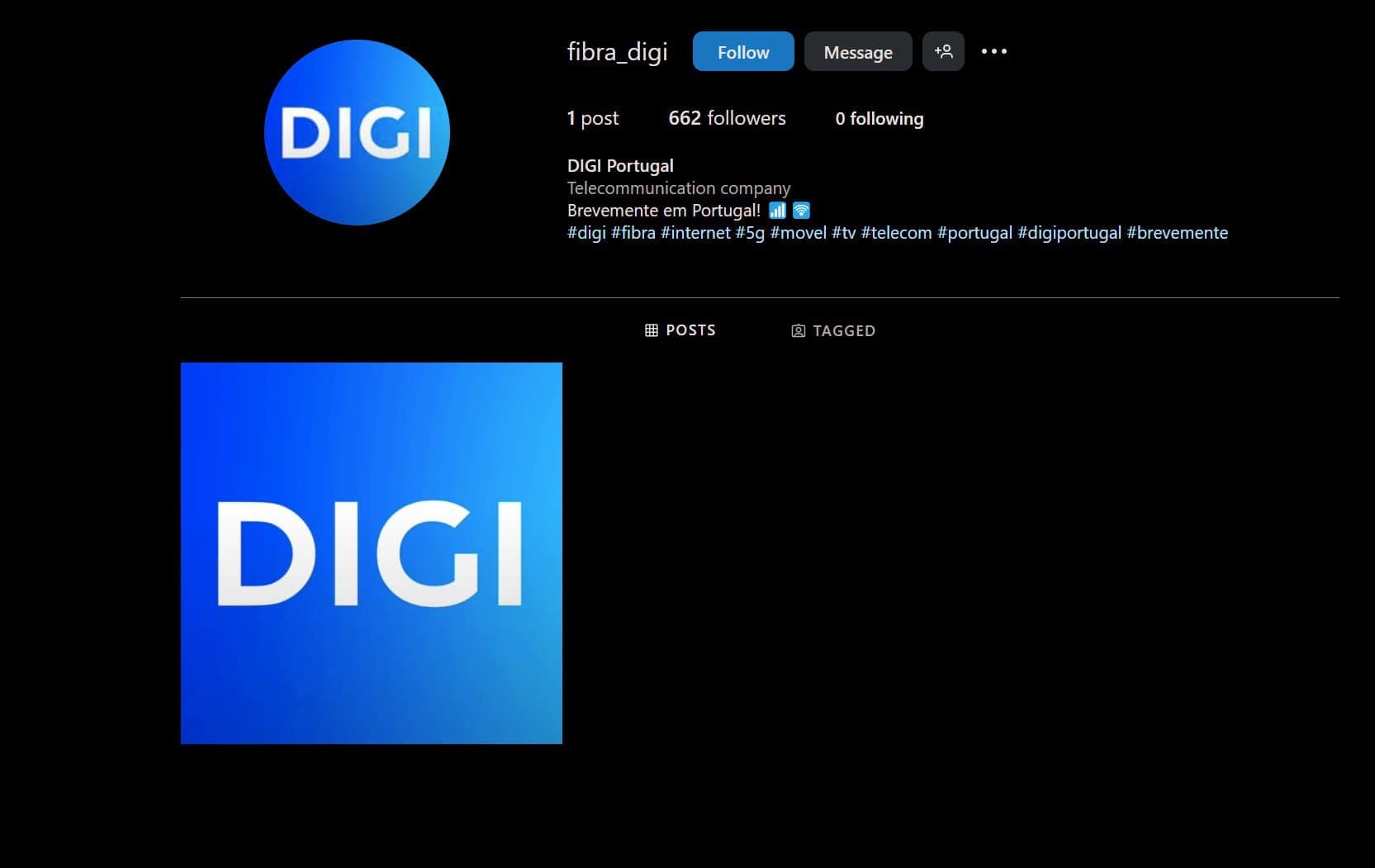 digi aproveita entrada em portugal para mudar a sua imagem!