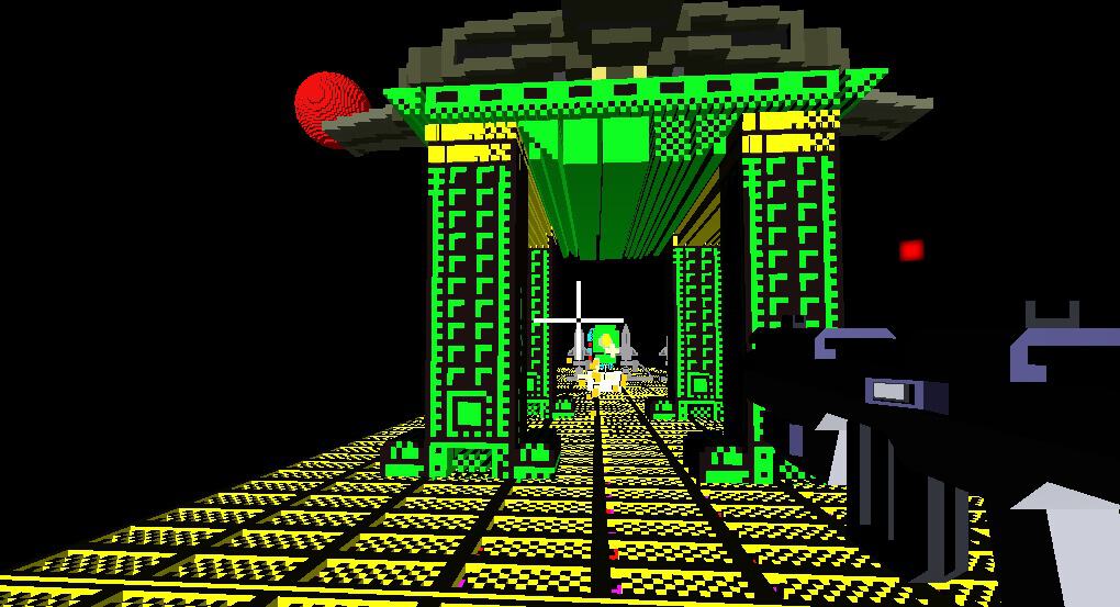 zx spectrum: lembra-se do exolon? está disponível para pc em 3d! zx spectrum: lembra-se do exolon? está disponível para pc em 3d!