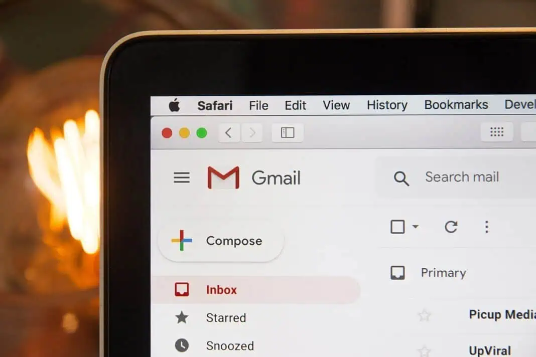 fechar contas Gmail