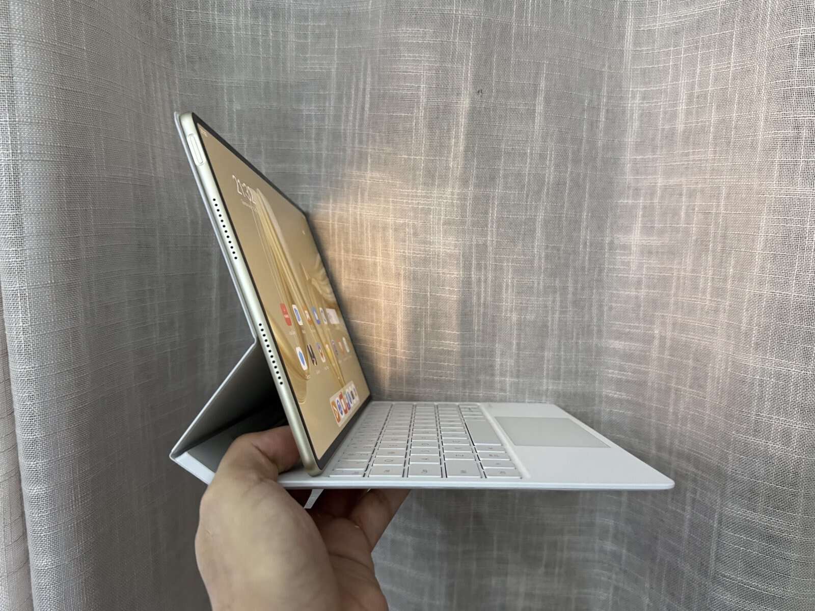 (review) huawei matepad pro 12.2 - 999€ de tablet!