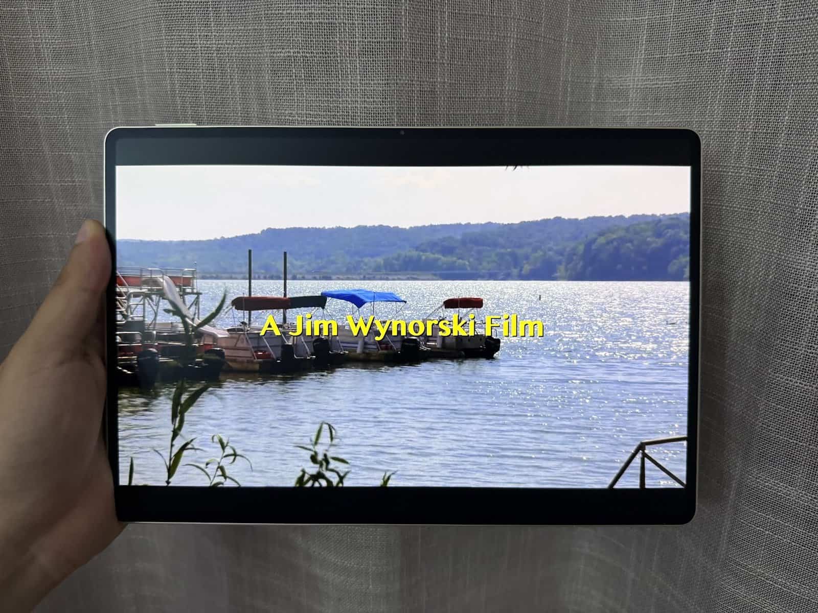 (review) huawei matepad pro 12.2 - 999€ de tablet!