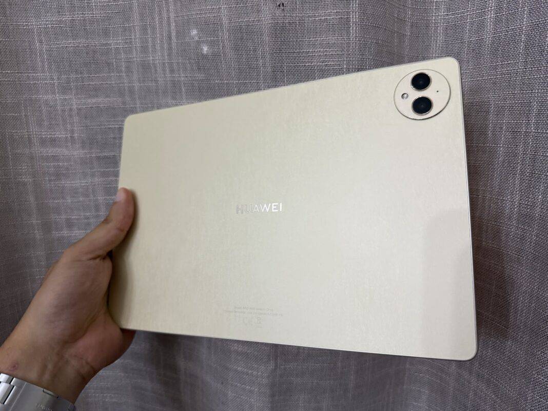 (review) huawei matepad pro 12.2 - 999€ de tablet!