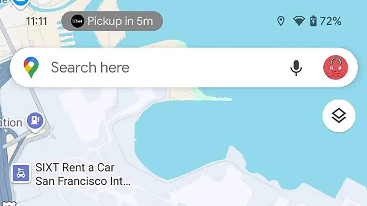 android 16 vai roubar uma ideia à apple! É uma ilha!