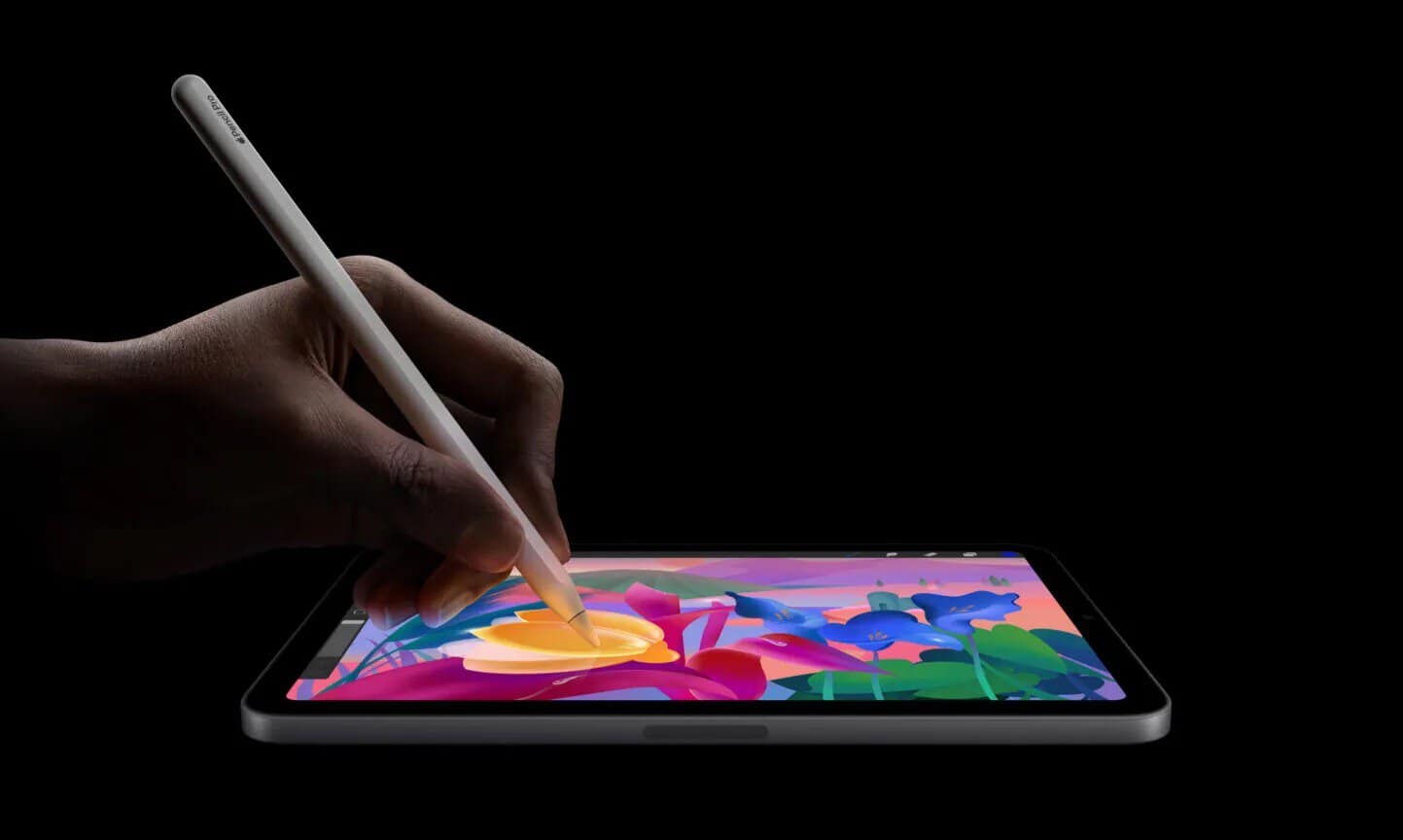 novo ipad mini dá-lhe acesso à apple intelligence