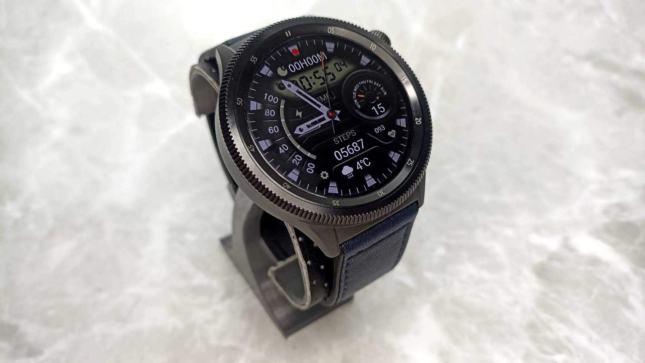 kumi watch gear gt3: inteligência artificial chegou aos relógios baratos!
