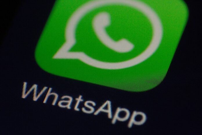 WhatsApp expor a localização, das mensagens de áudio, visualização única do WhatsApp