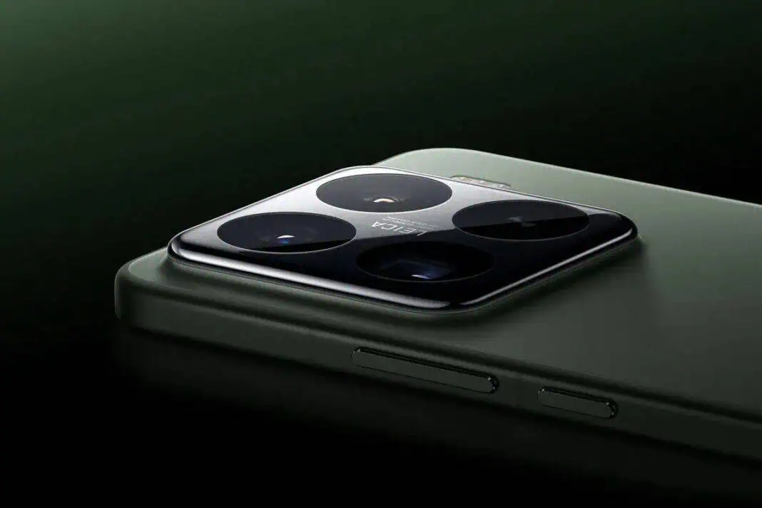Xiaomi processador smartphones