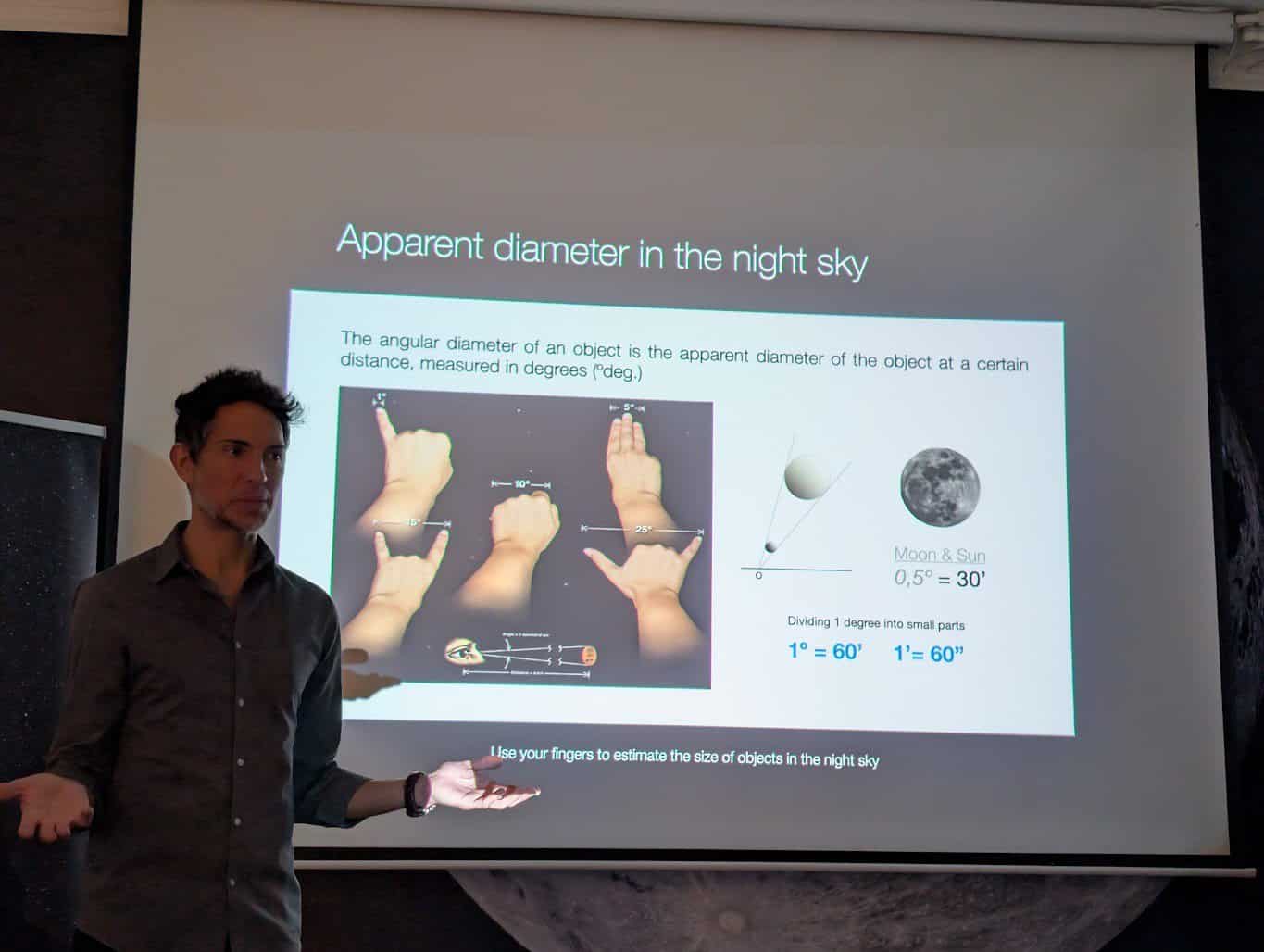 google pixel 9 pro xl: fomos fotografar as estrelas!