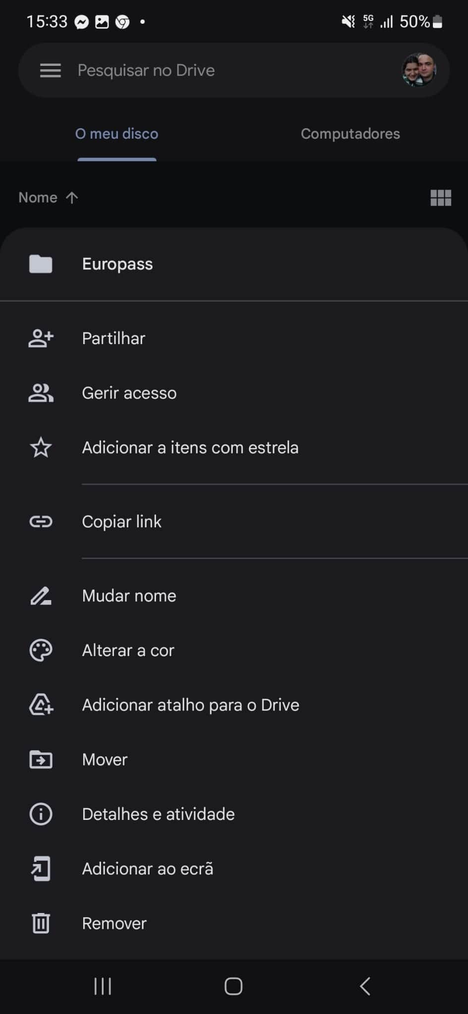 seis coisas que tem de experimentar no google drive para android seis coisas que tem de experimentar no google drive para android