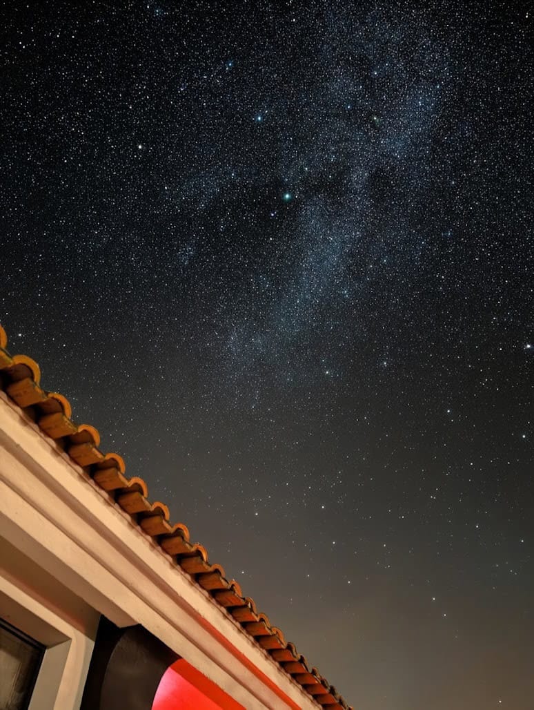 google pixel 9 pro xl: fomos fotografar as estrelas!