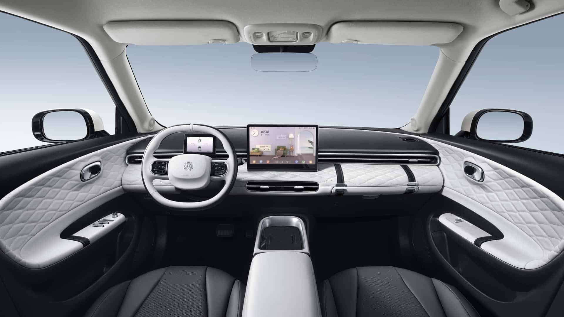 dongfeng box quer pisar os calcanhares ao renault 5