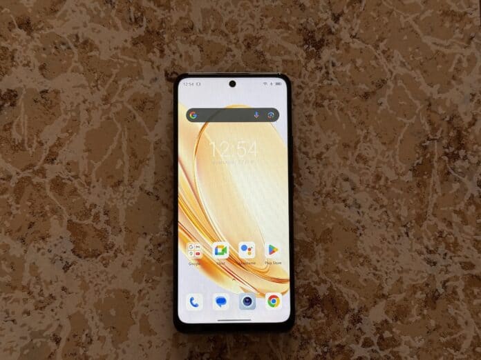 camada ecrã do telemóvel