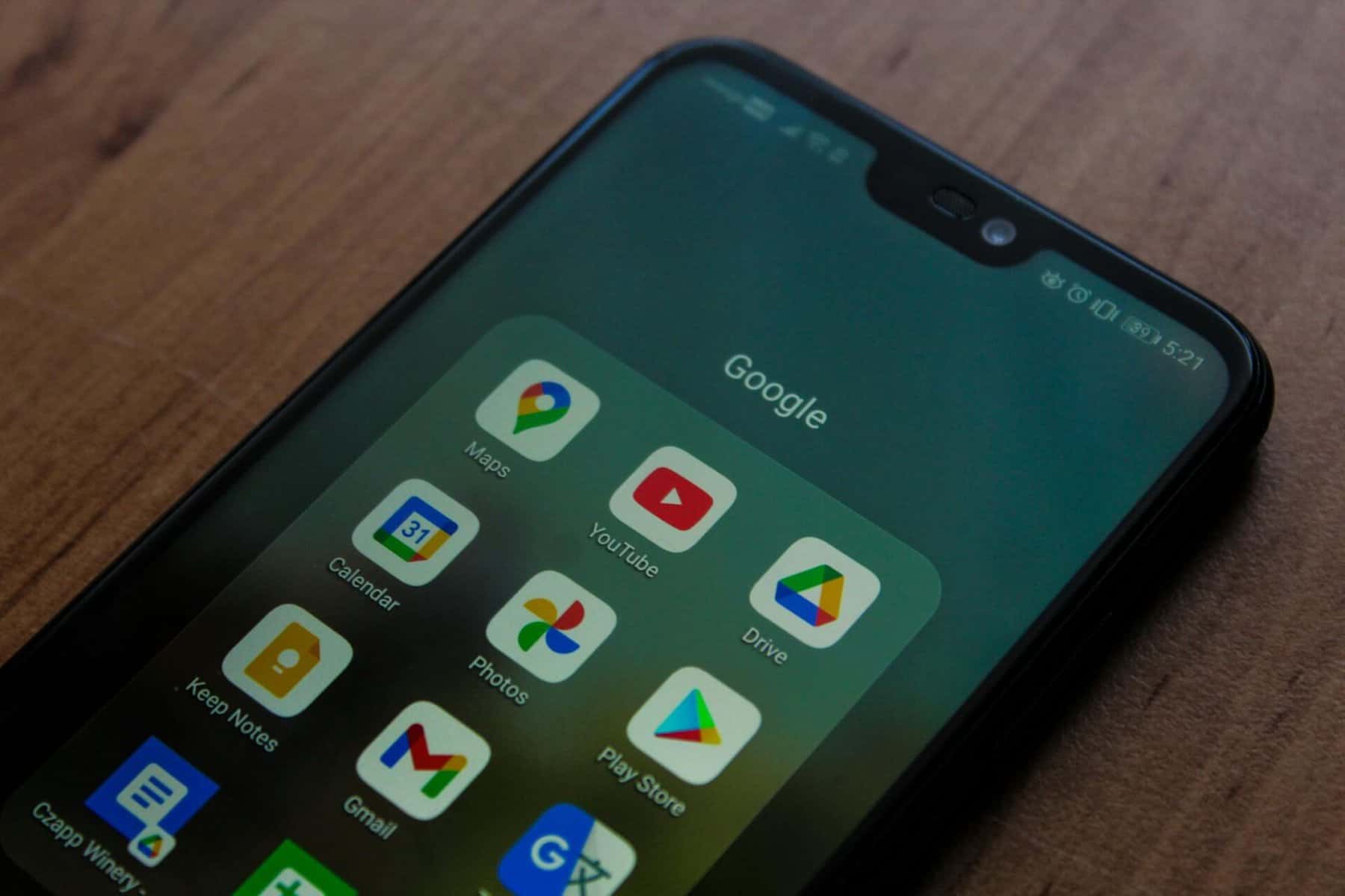 Play Integrity, como saber se telemóvel está sob escuta, seis coisas que tem de experimentar no google drive para android