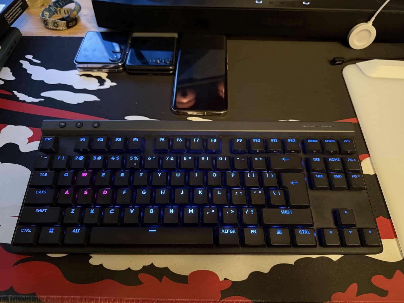 (mini-review) teclado logitech g515: mais barato é o quê?