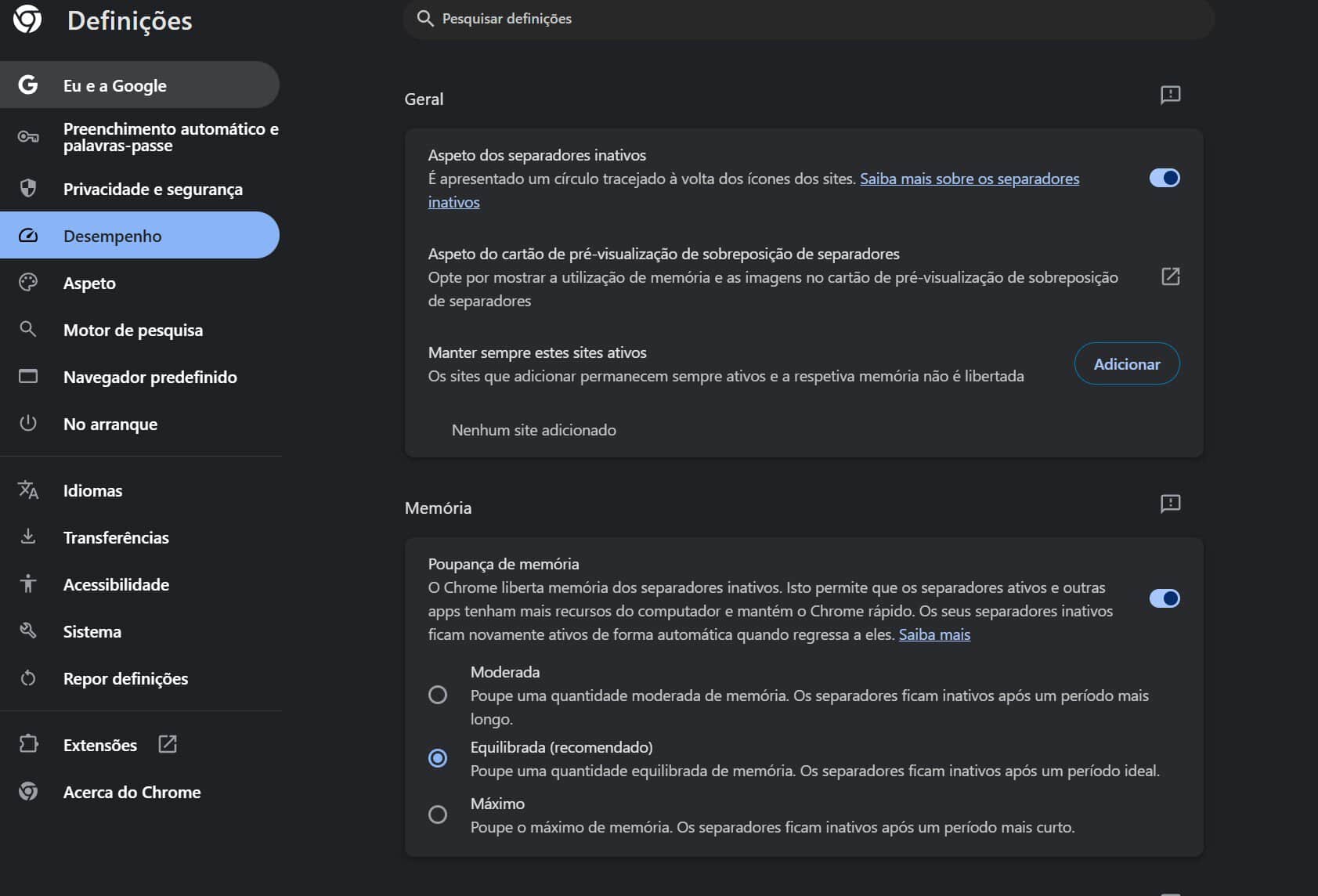 estas três coisas dão velocidade ao google chrome! experimente