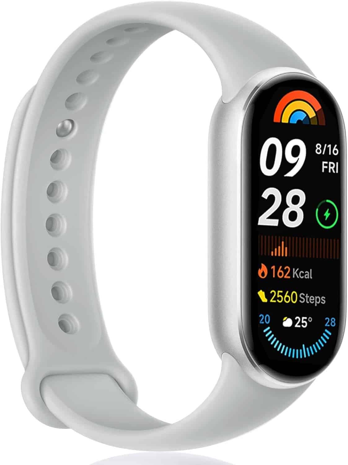 black friday: xiaomi mi band 9 por apenas 37 euros!