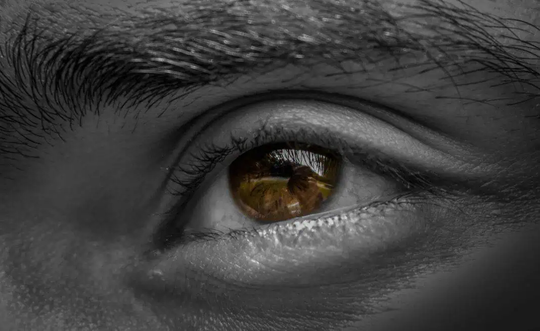 movimento dos olhos, esta alteração no movimento dos olhos pode indicar alzheimer
