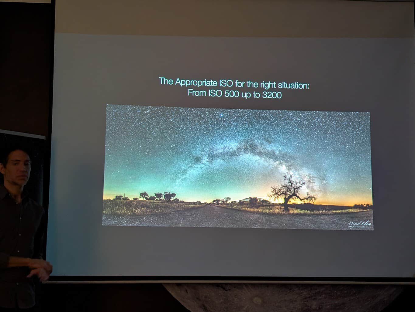 google pixel 9 pro xl: fomos fotografar as estrelas!