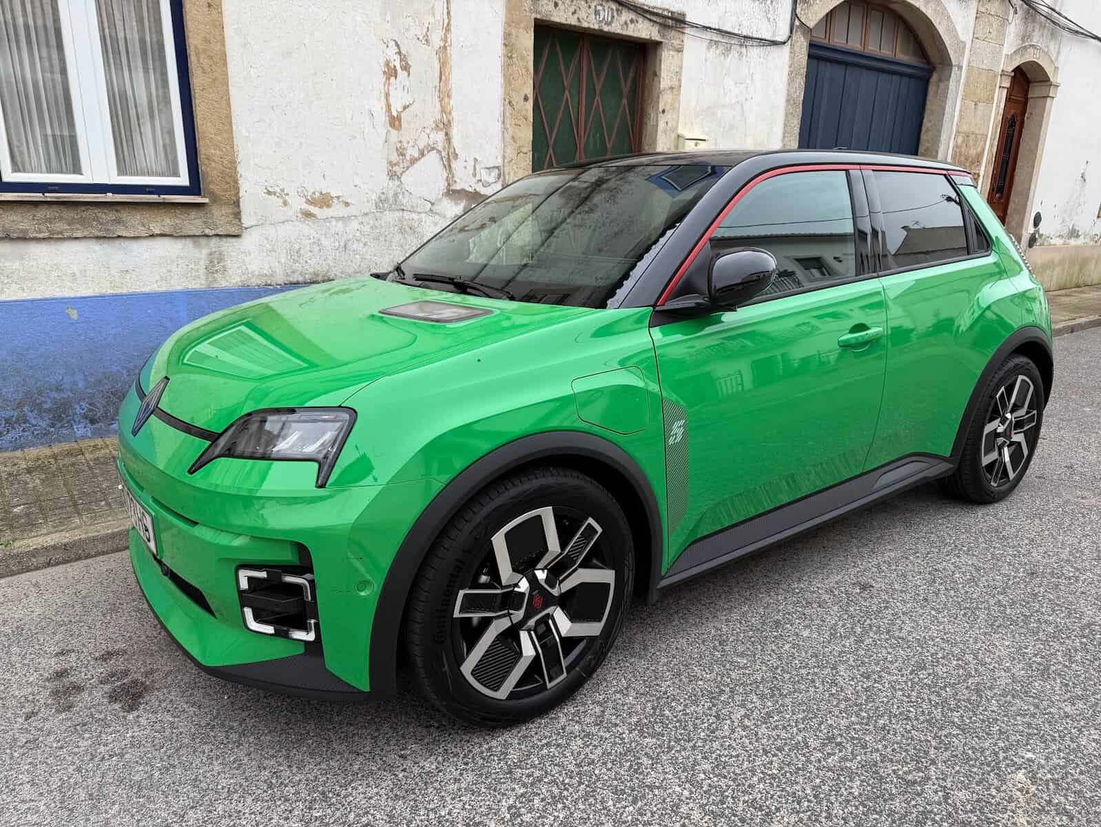 (primeiras 24 horas) renault 5 - incrível! chama toda a atenção! (primeiras 24 horas) renault 5 - incrível! chama toda a atenção!