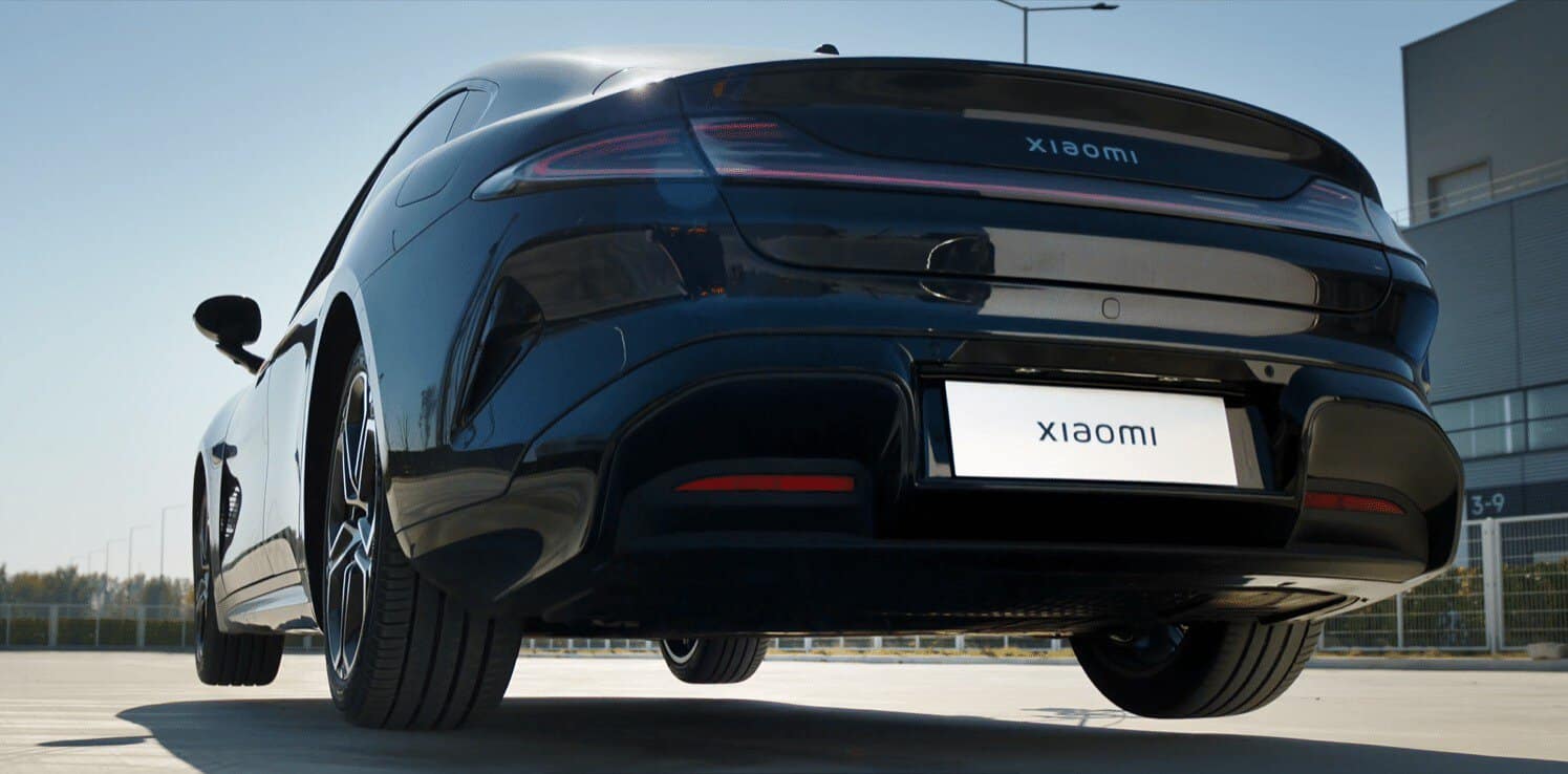 xiaomi revela chassis inteligente com tecnologia impressionante xiaomi revela chassis inteligente com tecnologia impressionante