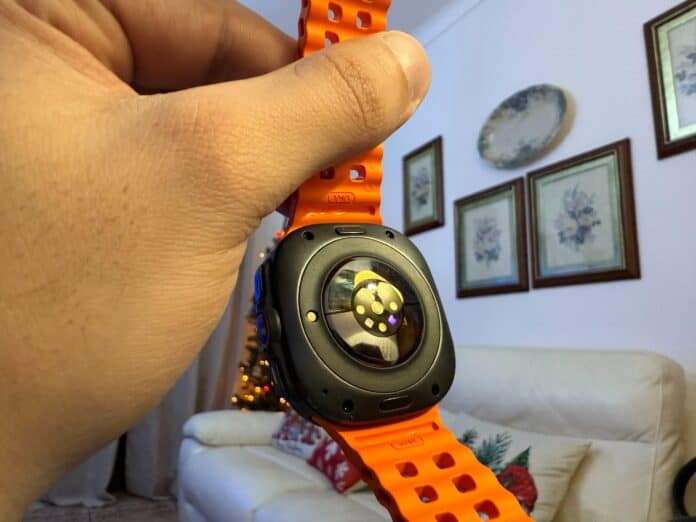 (mini-review) samsung galaxy watch ultra: não é isto!