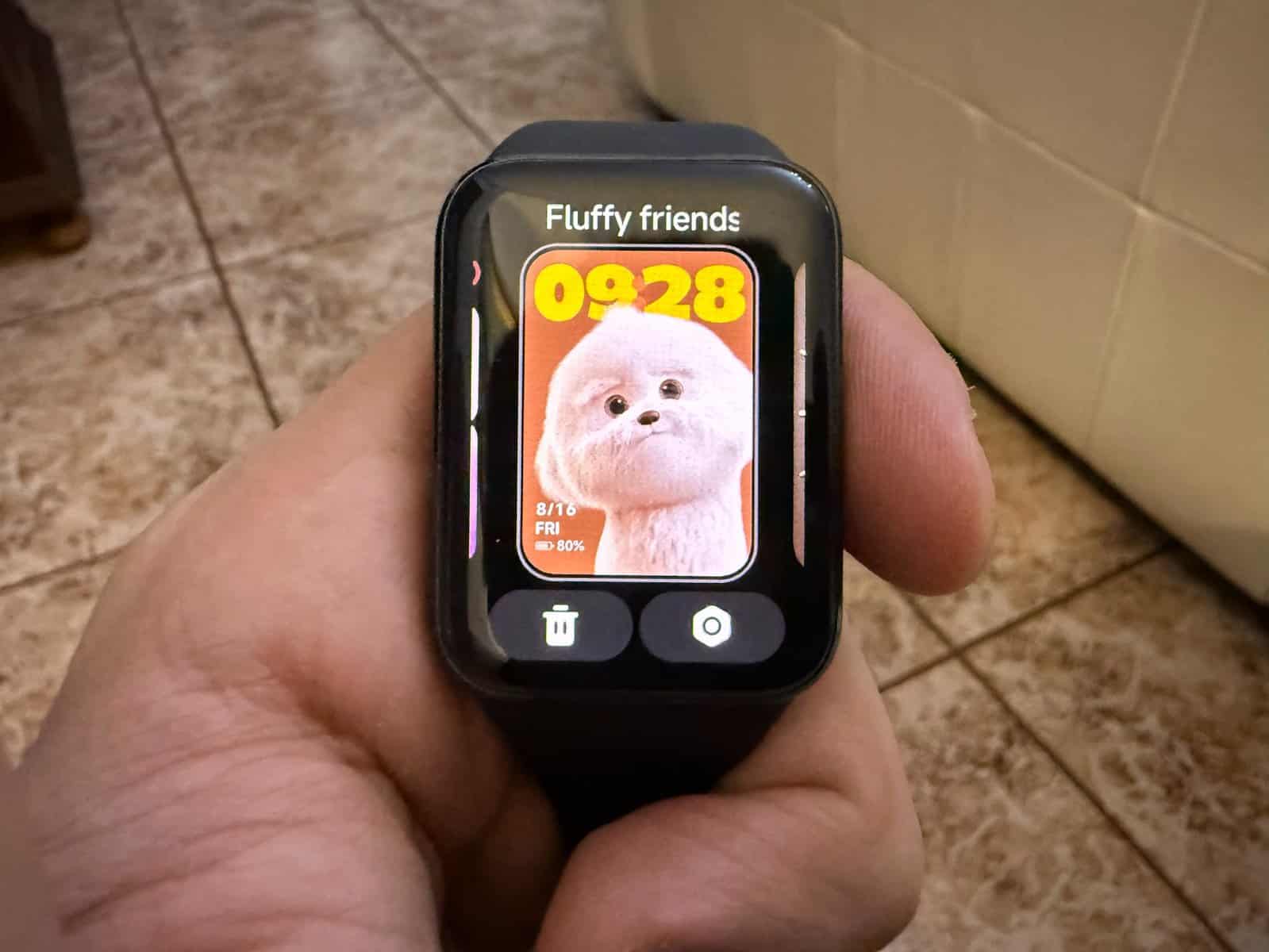 (mini-review) xiaomi smart band 9 pro: o que vale 72€?