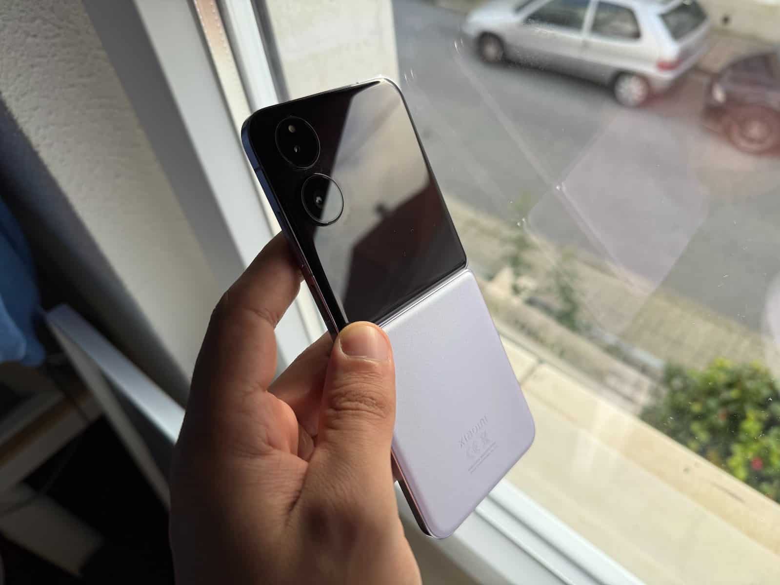 (análise) xiaomi mix flip: gostei! mas... quem vai comprar?