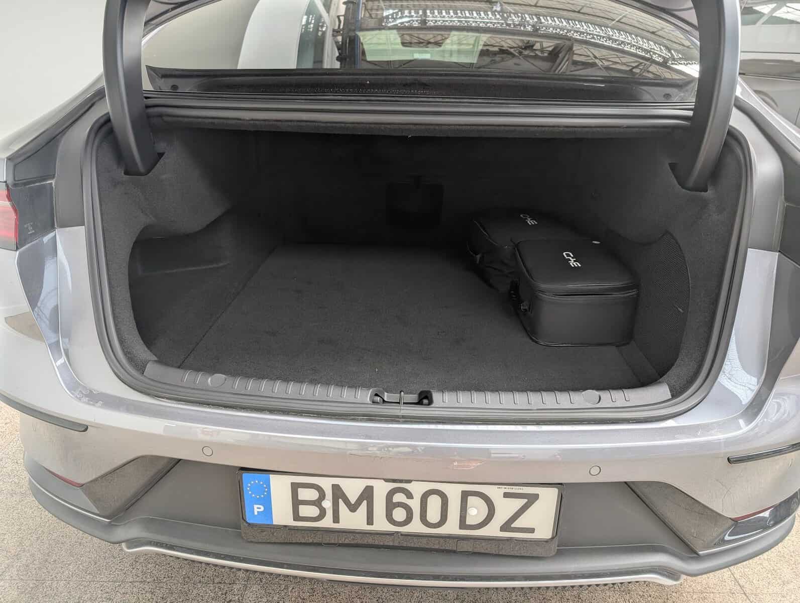 (ensaio) byd han - qualidade chinesa pura!