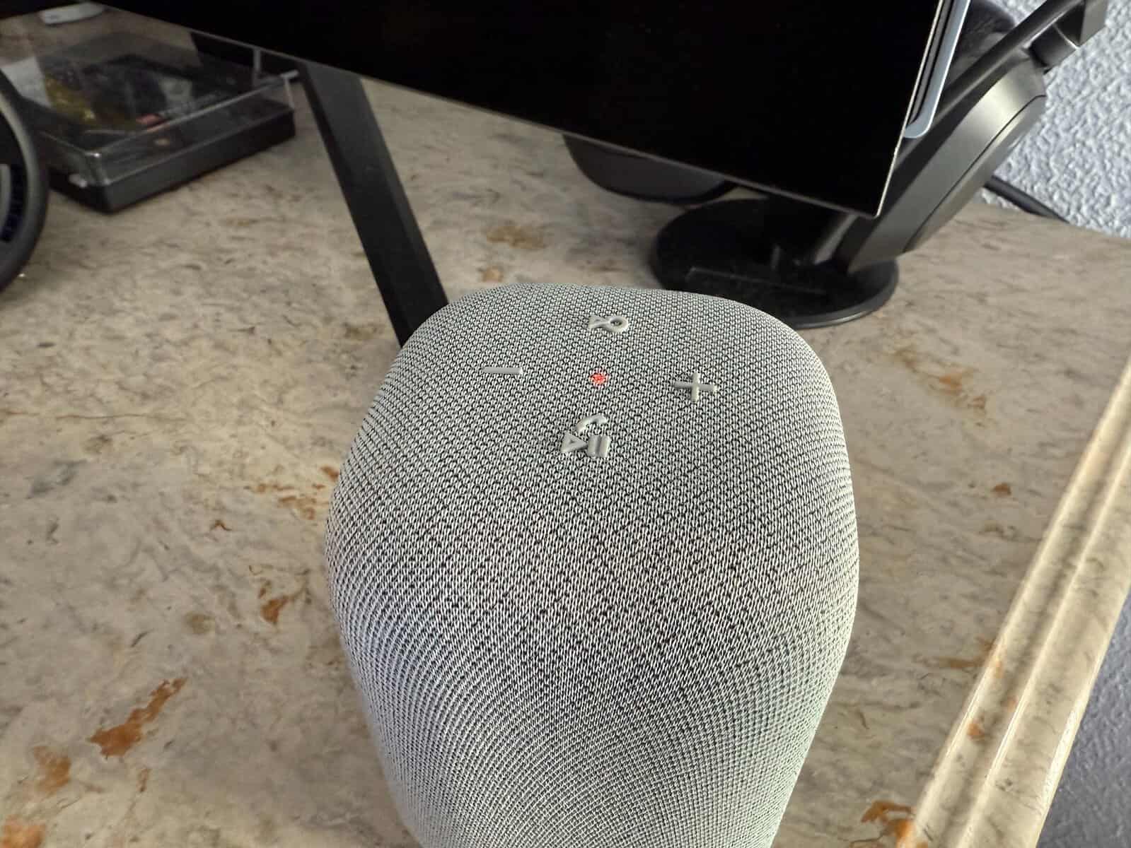 (análise) sony linkbuds speaker: grande e pequena ao mesmo tempo!