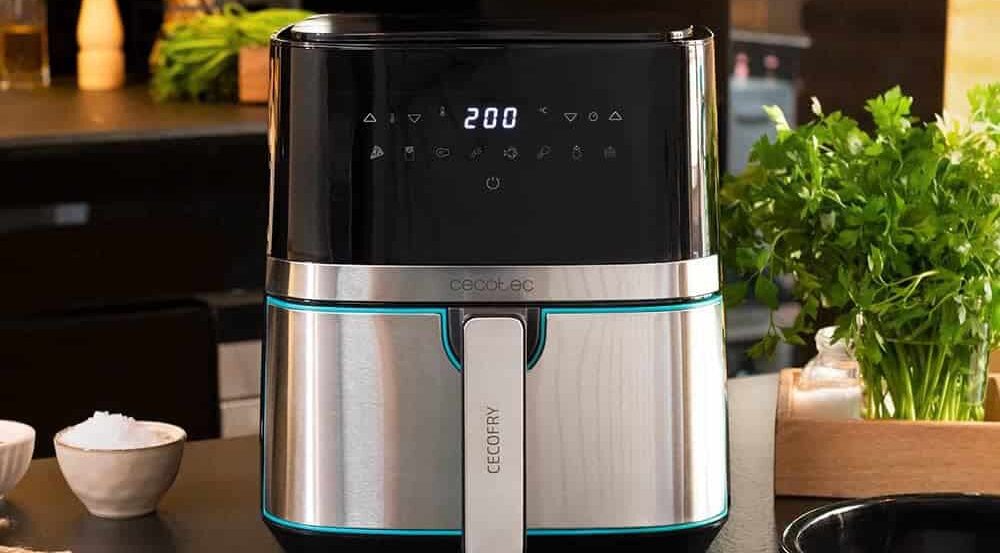 a melhor air fryer está com um grande desconto e entrega grátis!