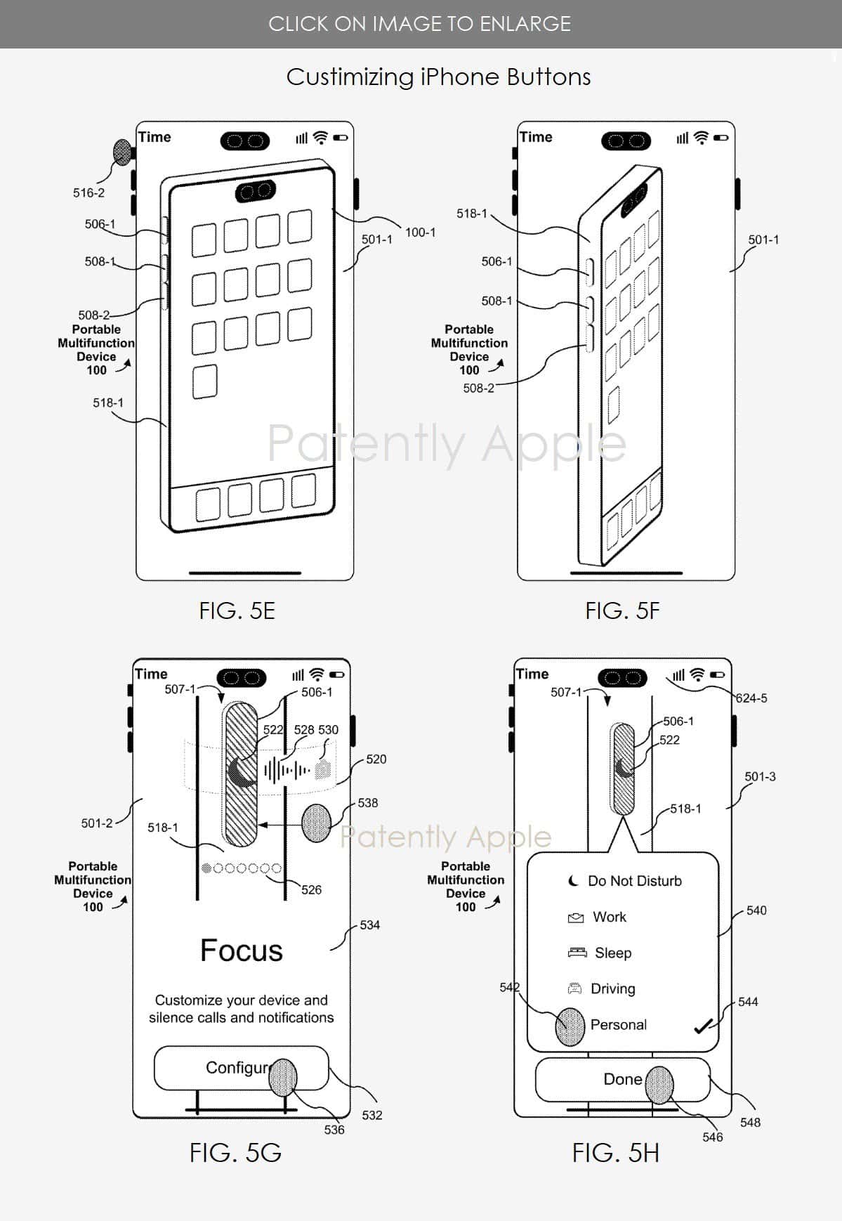 iphones vão passar a ter vários botões de ação! boa ideia?