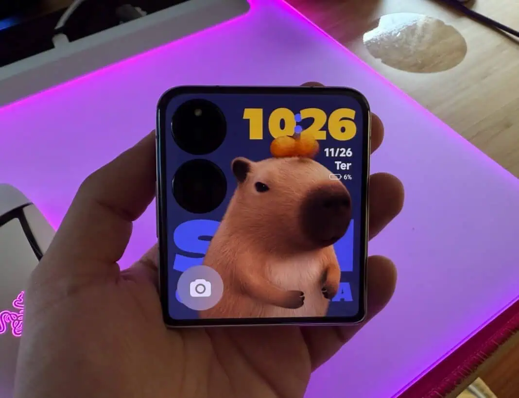 (análise) xiaomi mix flip: gostei! mas... quem vai comprar?