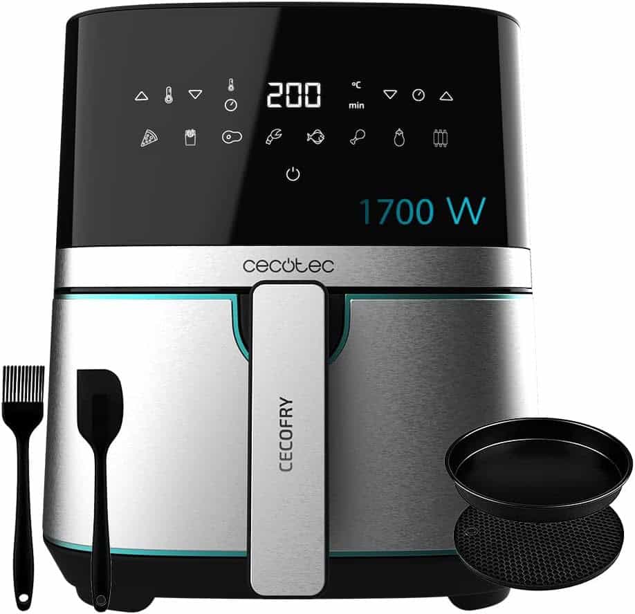 a melhor air fryer está com um grande desconto e entrega grátis!