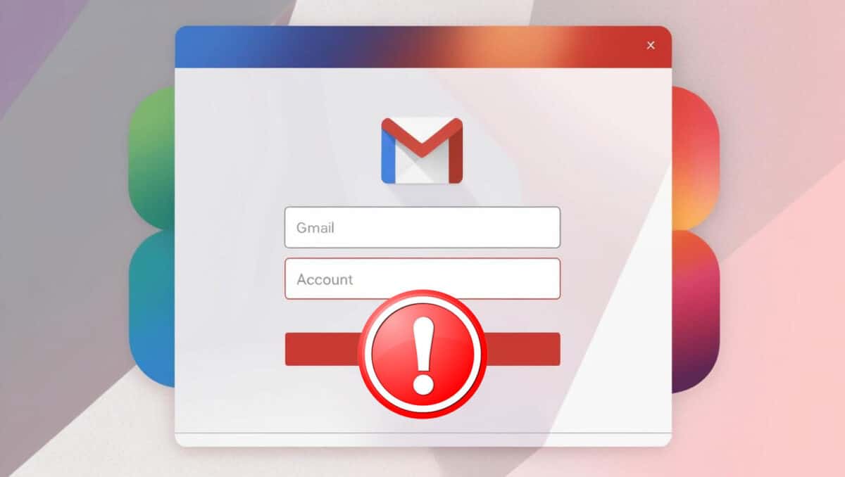 Se deixou de usar a sua conta Gmail ela pode ter sido apagada! se deixou de usar a sua conta gmail ela pode ter sido apagada!