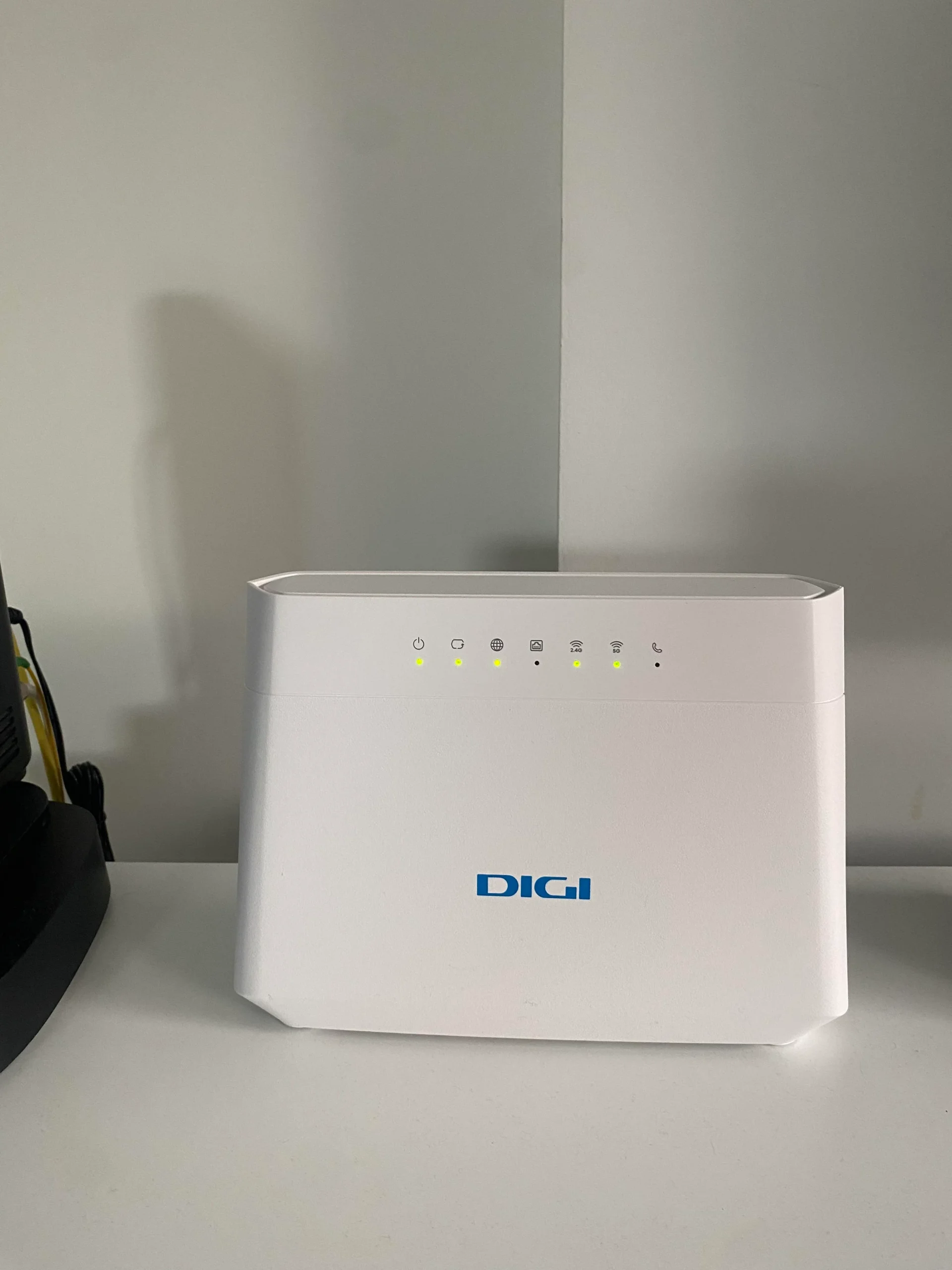 router digi: faça isto para melhorar a transmissão wi-fi