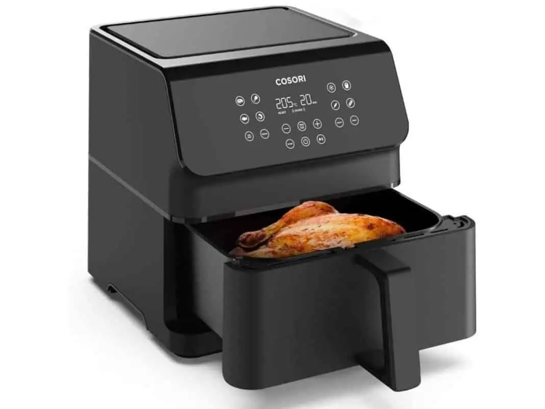 air fryer cosori da worten de 6.2 litros em mega-promoção!