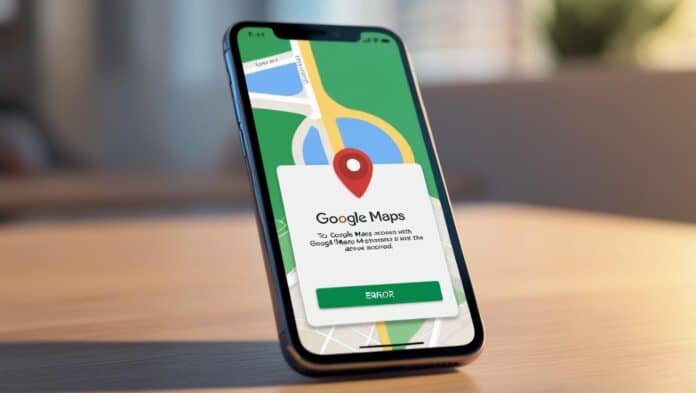 google maps com iPhone, Waze com iPhone